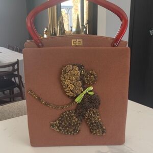 Extremely rare vintage handbag from Jolles Original